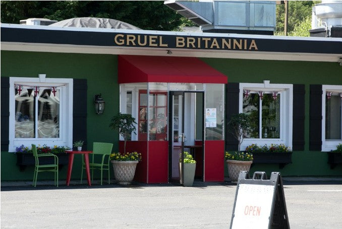 Gurel Britannia