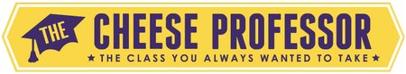 Logo of The Cheese Professor