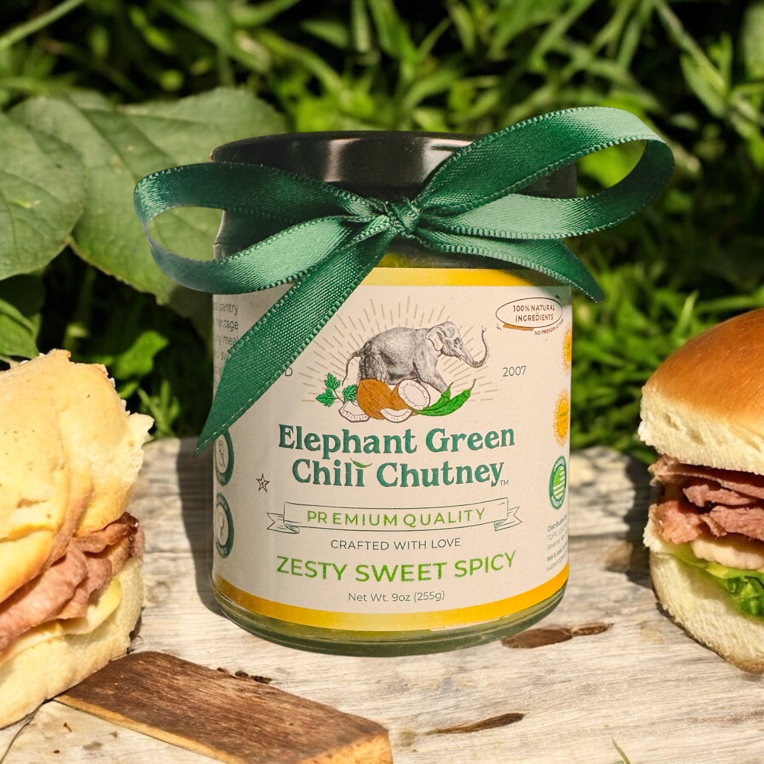 Specialty Food Association : Elephant Green Chili Chutney Expands Nationwide with Amazon Launch