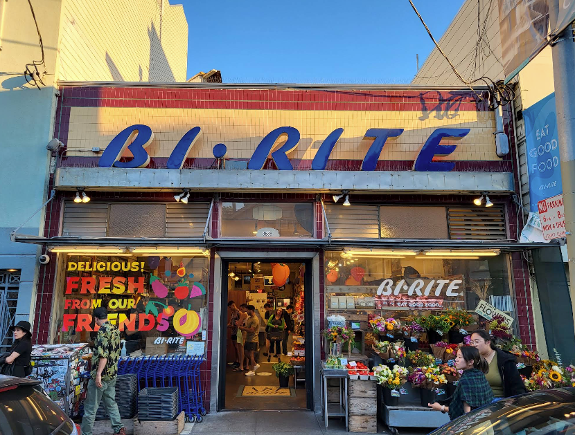 Bi-Rite 18th Street Market