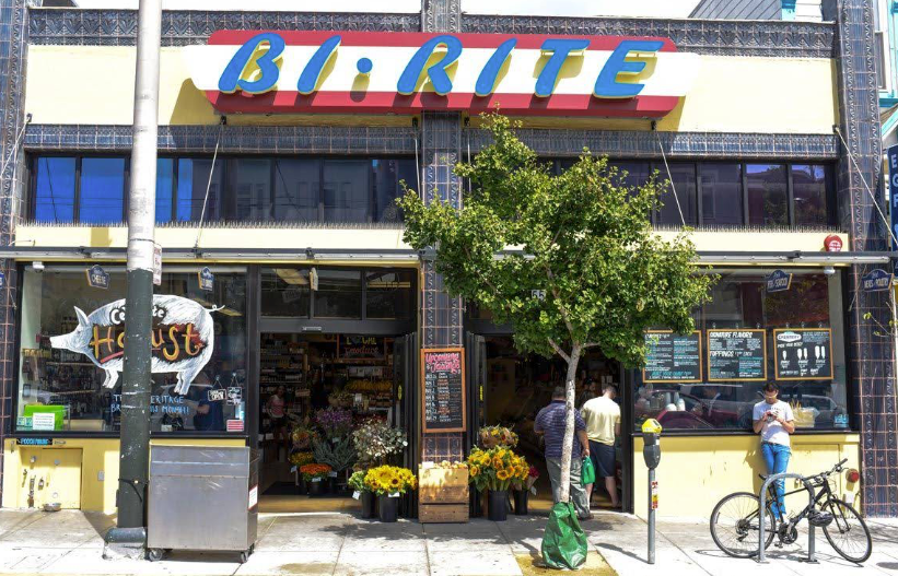 Bi-Rite Divisadero Street Market