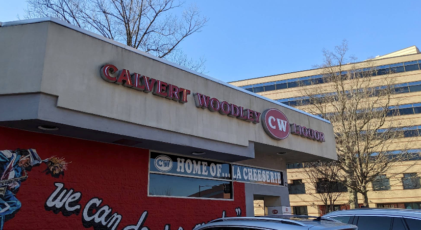 Calvert Woodley