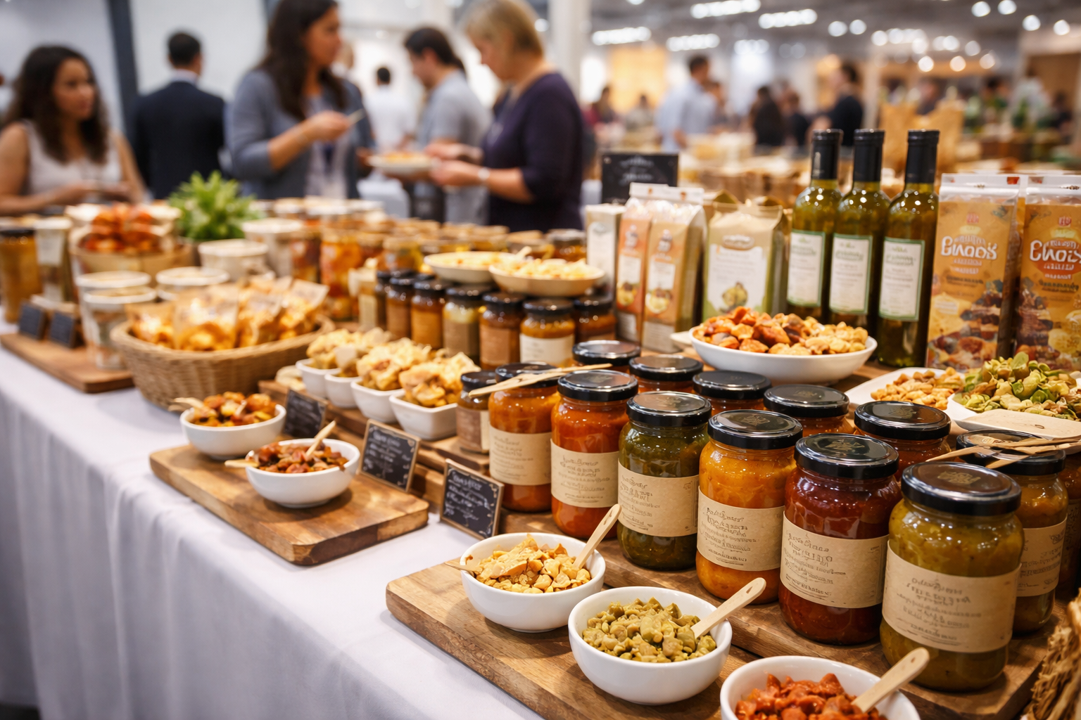 San Diego Foodie Fan: Winter FancyFaire San Diego Sets the Stage for 2026 Food Trends