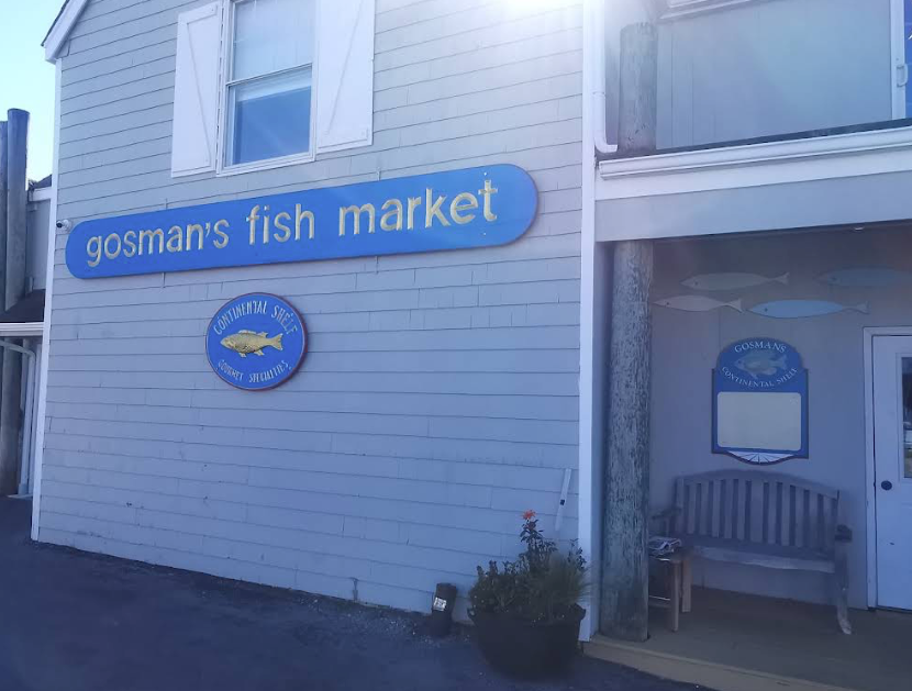 Gosman's Fish Market