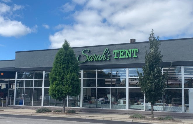 Sarah's Tent