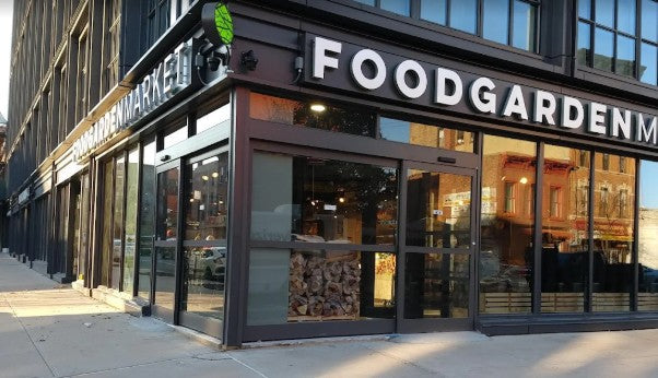 Food Garden Market