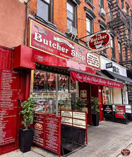 Paisanos Butcher Shop