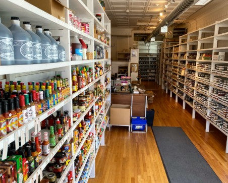 Christina's Spice & Specialty Foods