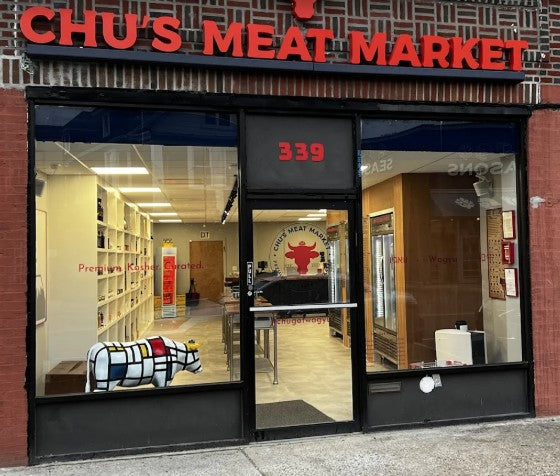 Chu's Meat Market