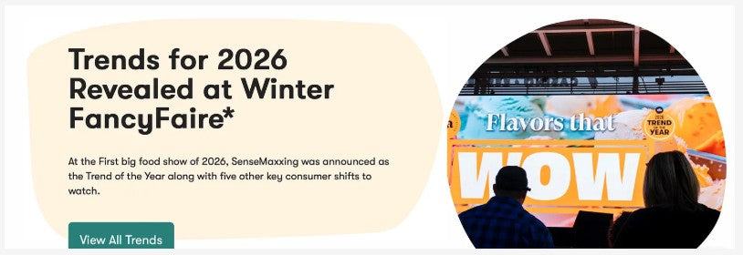 The Checkout: Grocery Update #132: The Bi-Rite* Winter FancyFaire Trade Show Recap!