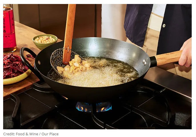 Food and Wine : We Tested Dozens of Kitchen Tools in January — We Can’t Stop Using These 13 From OXO, Hydro Flask, and More