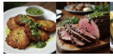 The Jewish Voice and Opinion: Sauce or Condiment? Two Savory Selections