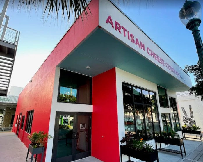 Artisan Cheese Company