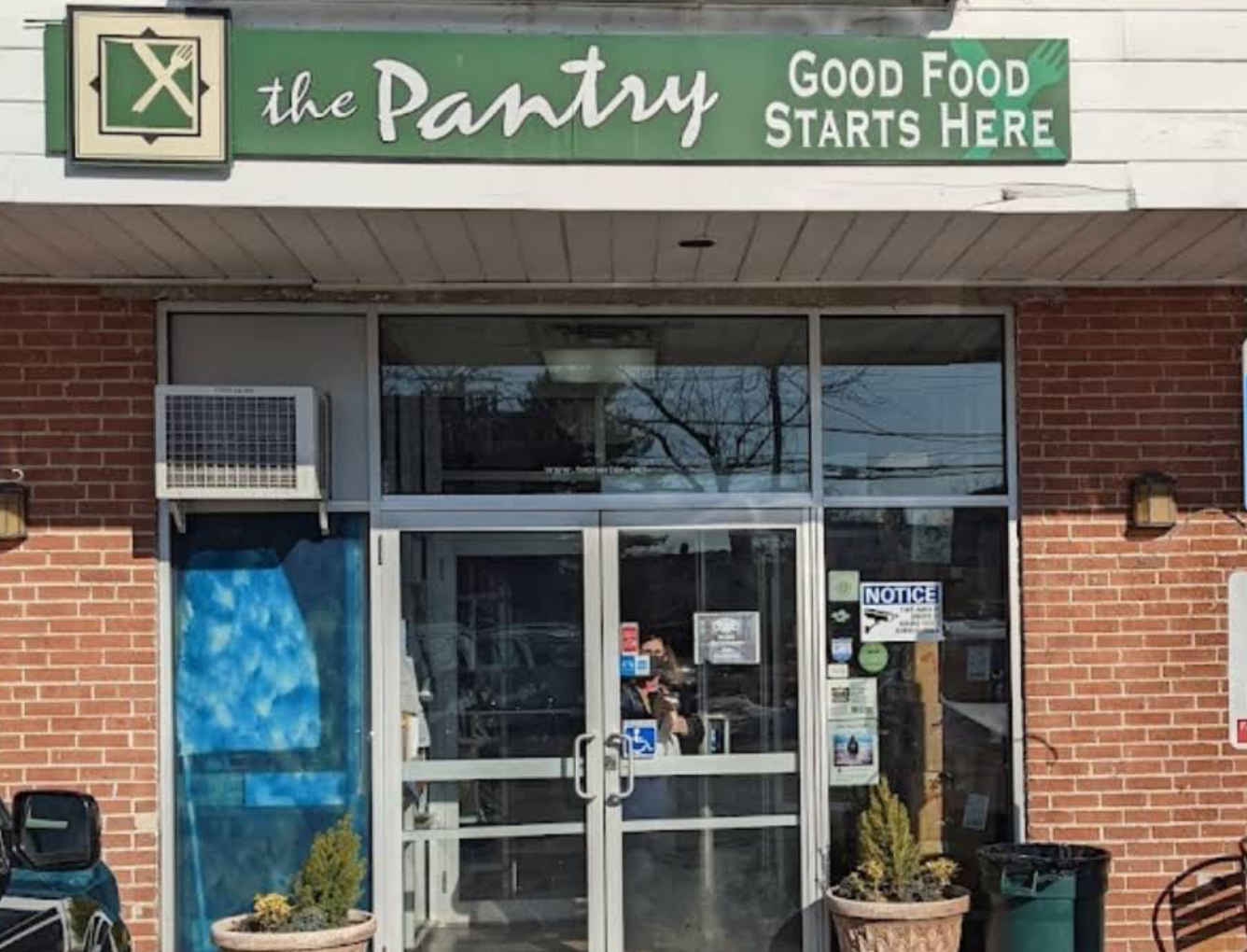 The Pantry