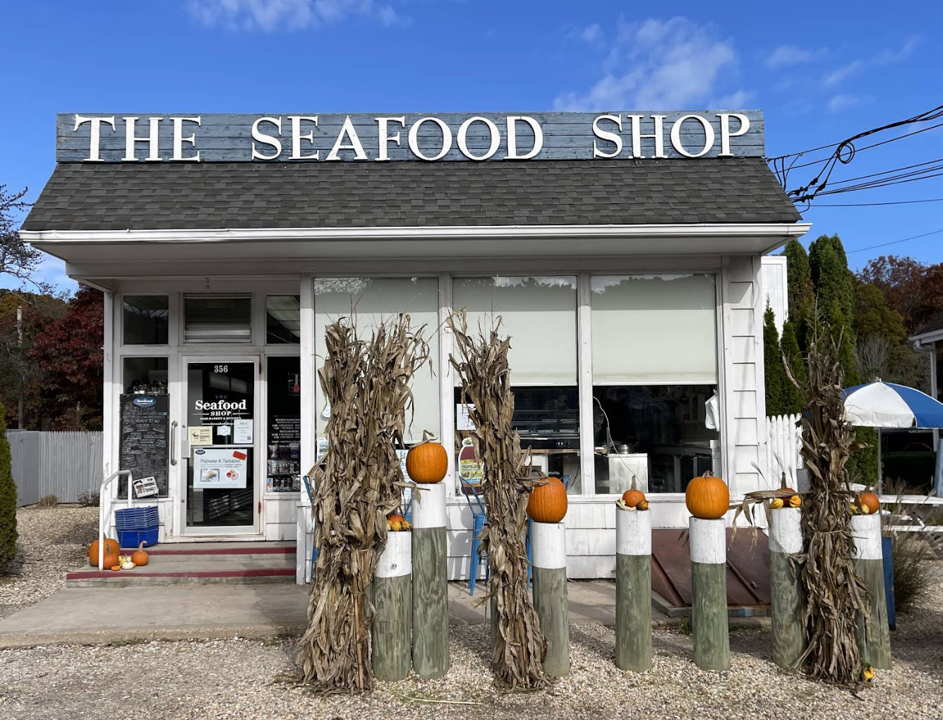 The Seafood Shop