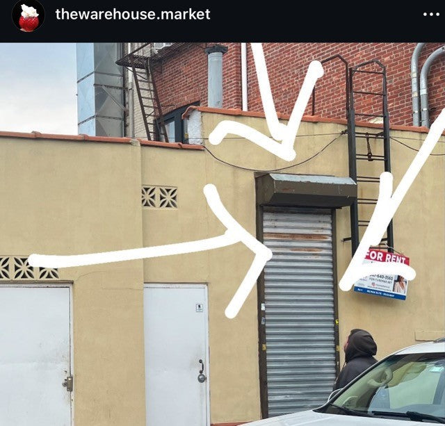 The Warehouse Market