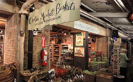 Chelsea Market Baskets