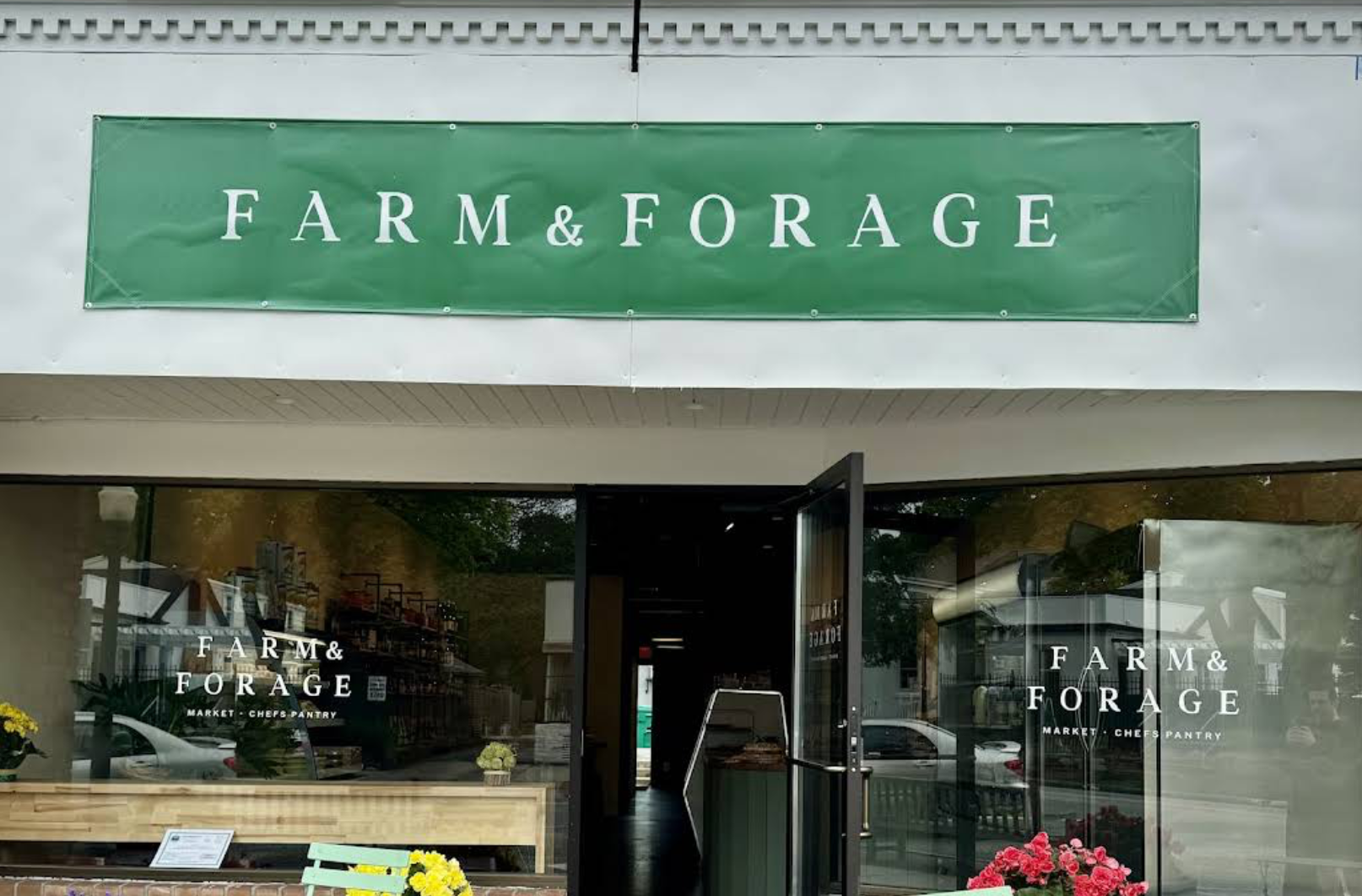 Farm and Forage